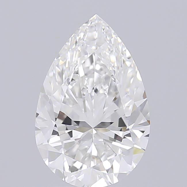 2.22 ct. pear Lab Grown Diamond front image