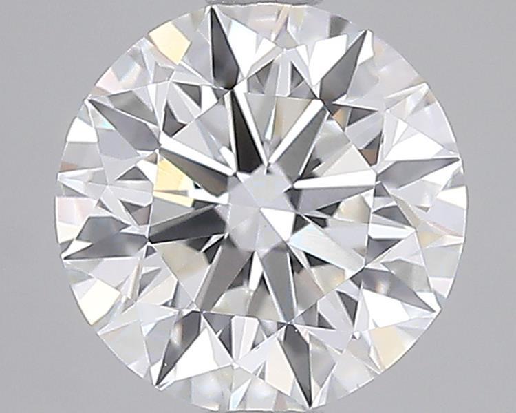 2.02 ct. round Lab Grown Diamond front image