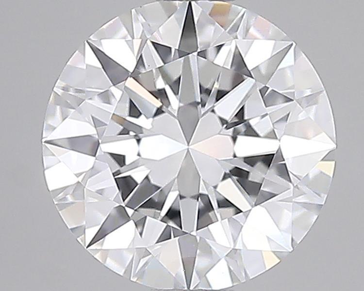 2.04 ct. round Lab Grown Diamond front image