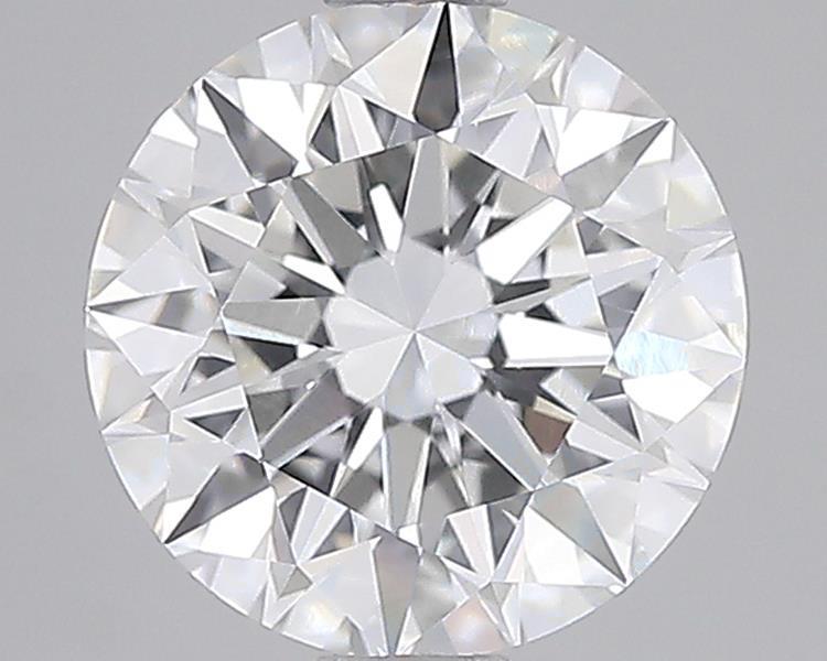 2.10 ct. round Lab Grown Diamond front image