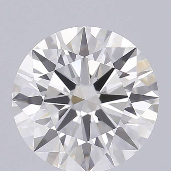 1.07 ct. round Lab Grown Diamond front image