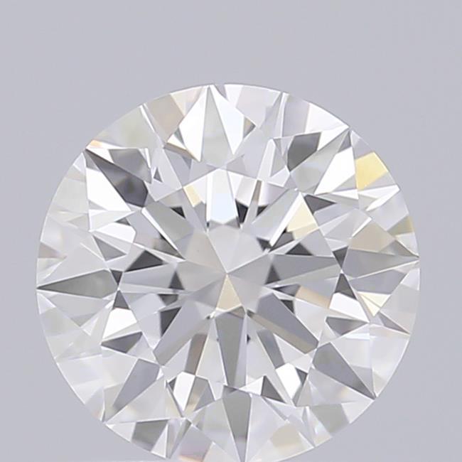 1.00 ct. round Lab Grown Diamond front image