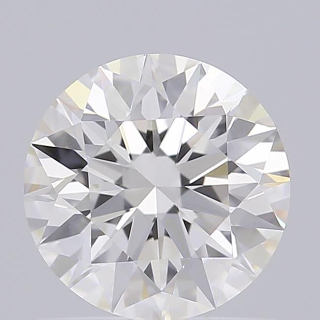 1.01 ct. round Lab Grown Diamond front image