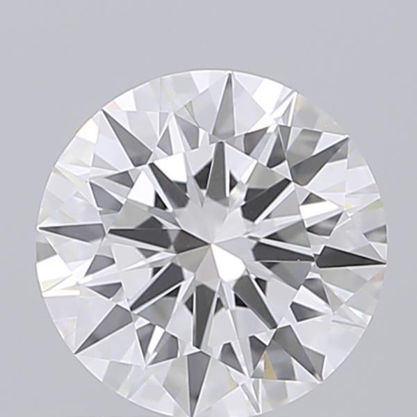 1.41 ct. round Lab Grown Diamond front image