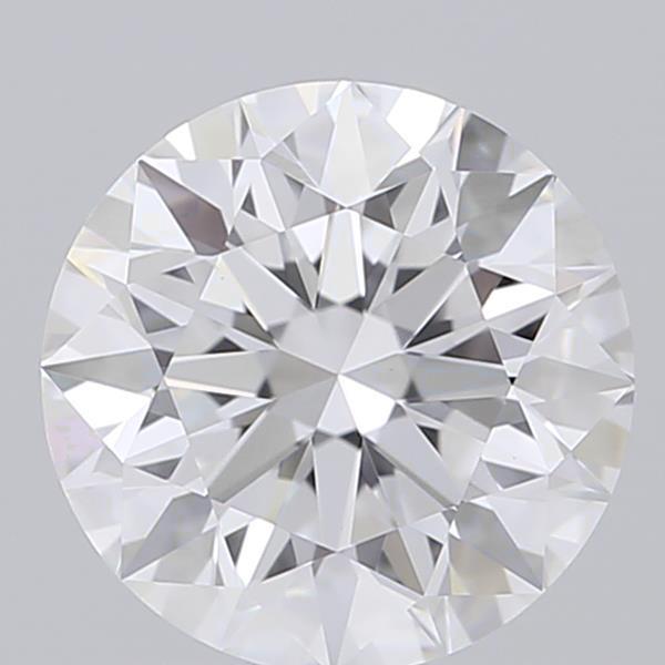 1.05 ct. round Lab Grown Diamond front image