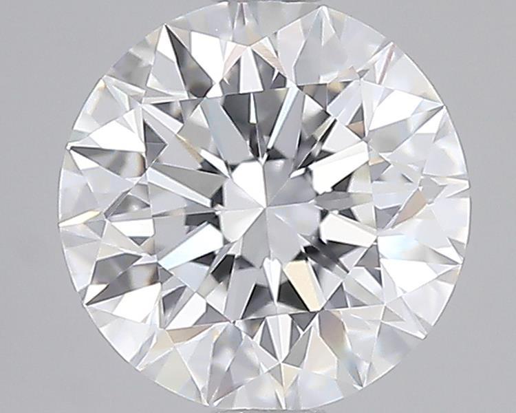 2.25 ct. round Lab Grown Diamond front image