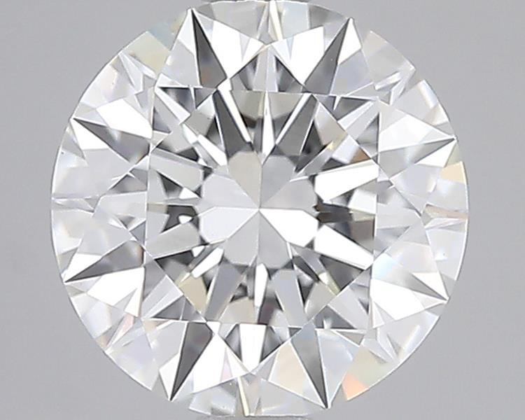 2.28 ct. round Lab Grown Diamond front image