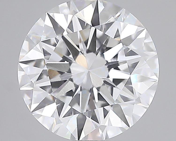 2.40 ct. round Lab Grown Diamond front image