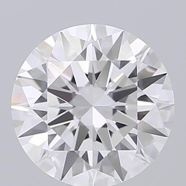 1.60 ct. round Lab Grown Diamond front image