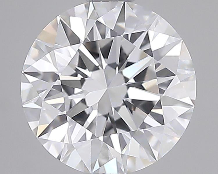 2.10 ct. round Lab Grown Diamond front image