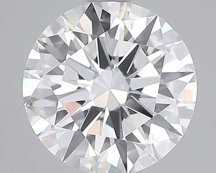 2.29 ct. round Lab Grown Diamond front image