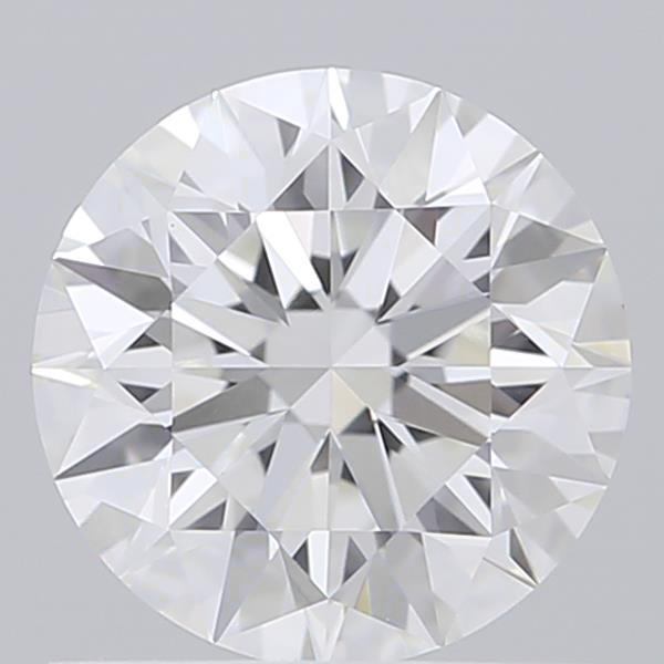 1.02 ct. round Lab Grown Diamond front image