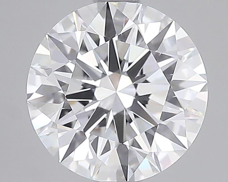 2.29 ct. round Lab Grown Diamond front image