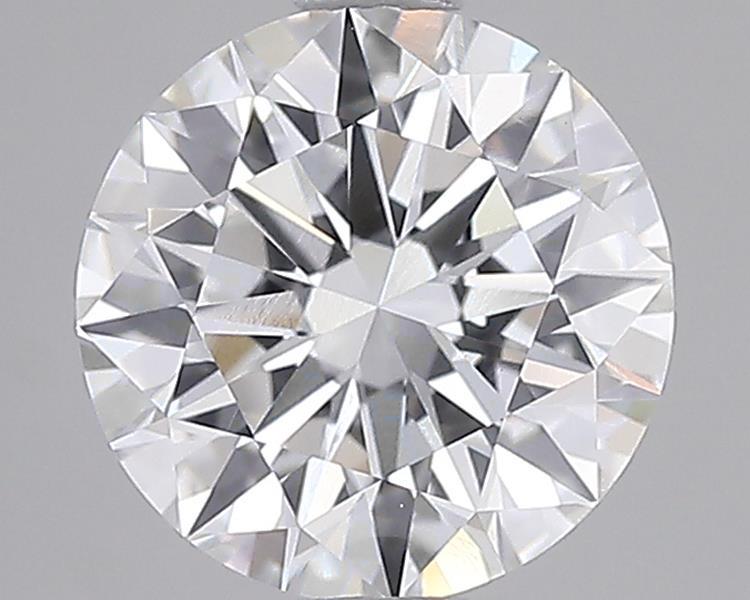 2.05 ct. round Lab Grown Diamond front image