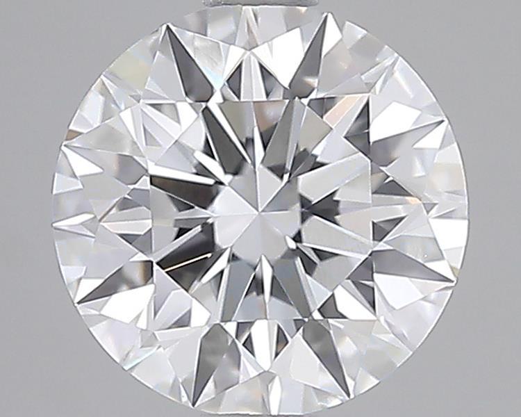 2.08 ct. round Lab Grown Diamond front image