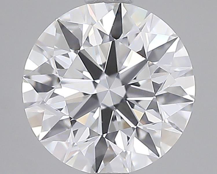 2.09 ct. round Lab Grown Diamond front image