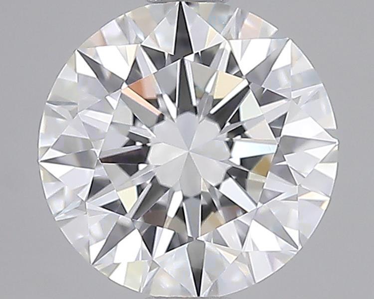 2.07 ct. round Lab Grown Diamond front image