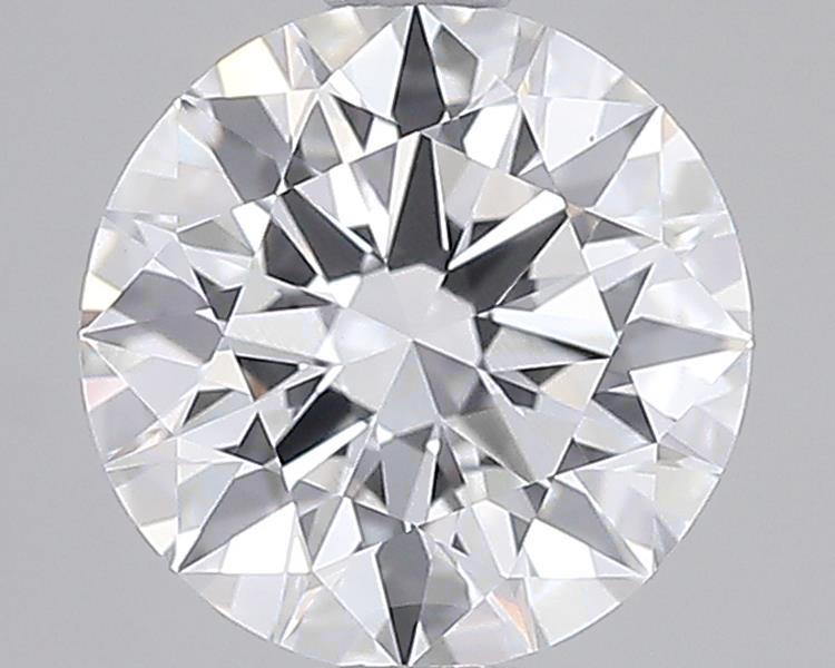 2.07 ct. round Lab Grown Diamond front image