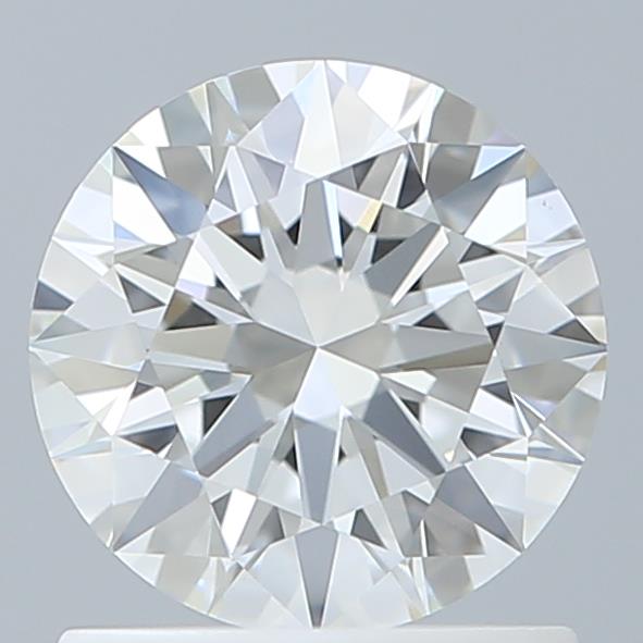 1.10 ct. round Lab Grown Diamond front image