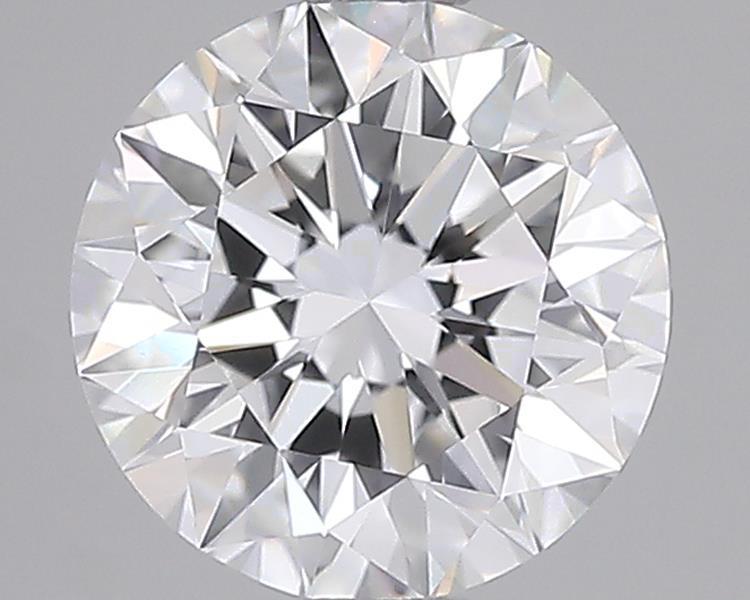 2.04 ct. round Lab Grown Diamond front image