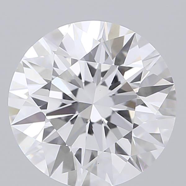 1.01 ct. round Lab Grown Diamond front image
