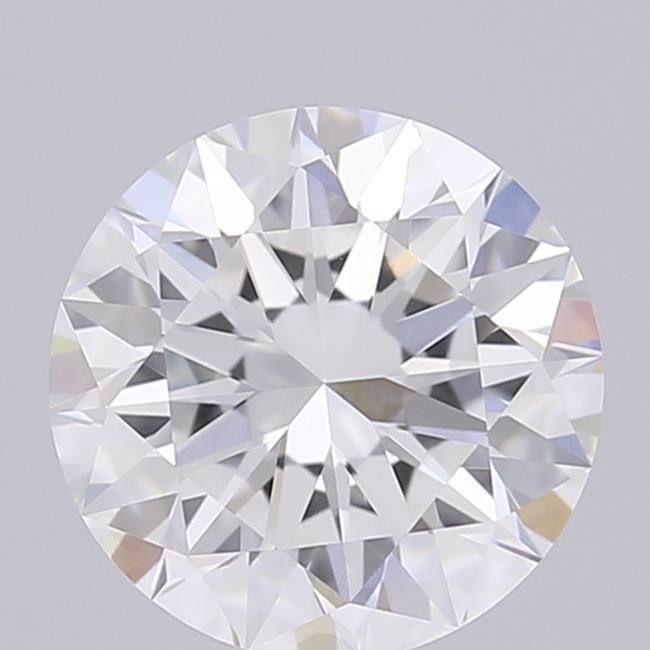 1.10 ct. round Lab Grown Diamond front image