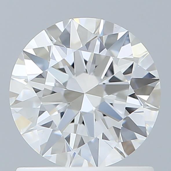 1.08 ct. round Lab Grown Diamond front image