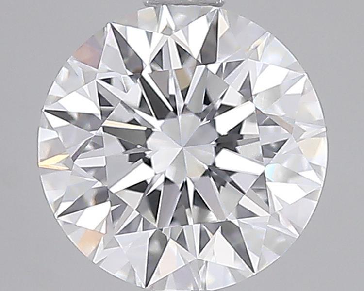2.05 ct. round Lab Grown Diamond front image