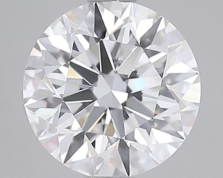 2.09 ct. round Lab Grown Diamond front image