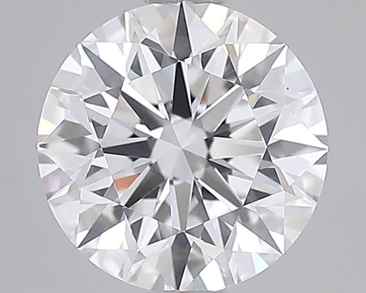 2.09 ct. round Lab Grown Diamond front image