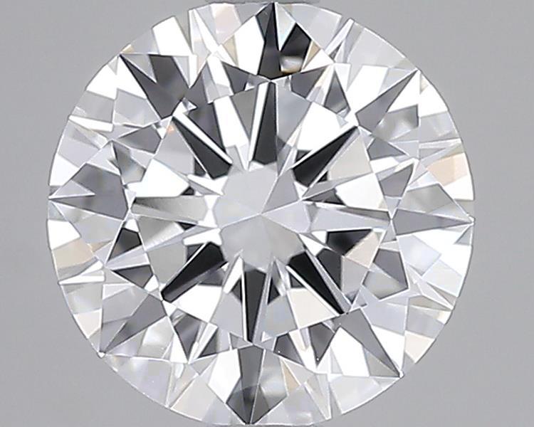 2.08 ct. round Lab Grown Diamond front image