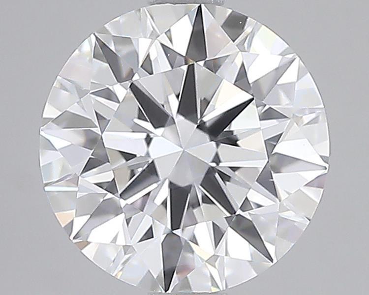 2.24 ct. round Lab Grown Diamond front image