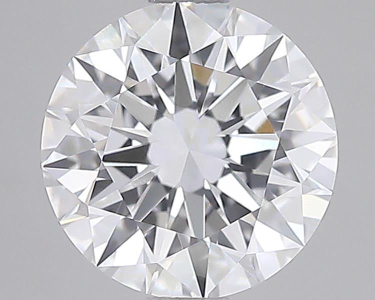 2.09 ct. round Lab Grown Diamond front image