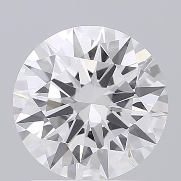 1.85 ct. round Lab Grown Diamond front image