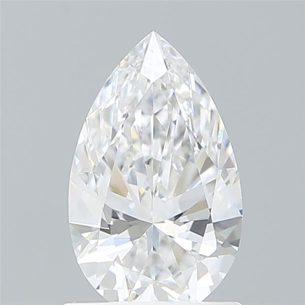 1.10 ct. pear Lab Grown Diamond front image