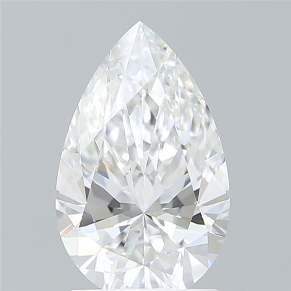 1.73 ct. pear Lab Grown Diamond front image