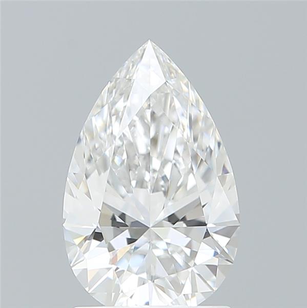 1.51 ct. pear Lab Grown Diamond front image