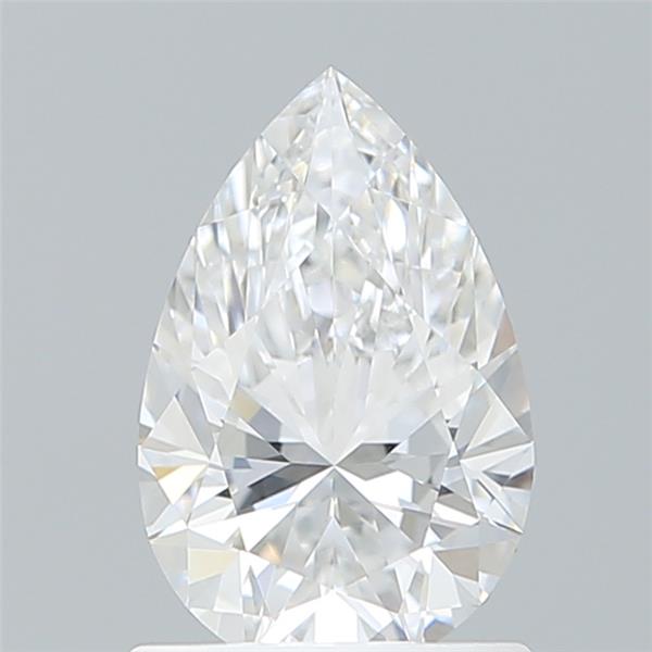 1.09 ct. pear Lab Grown Diamond front image