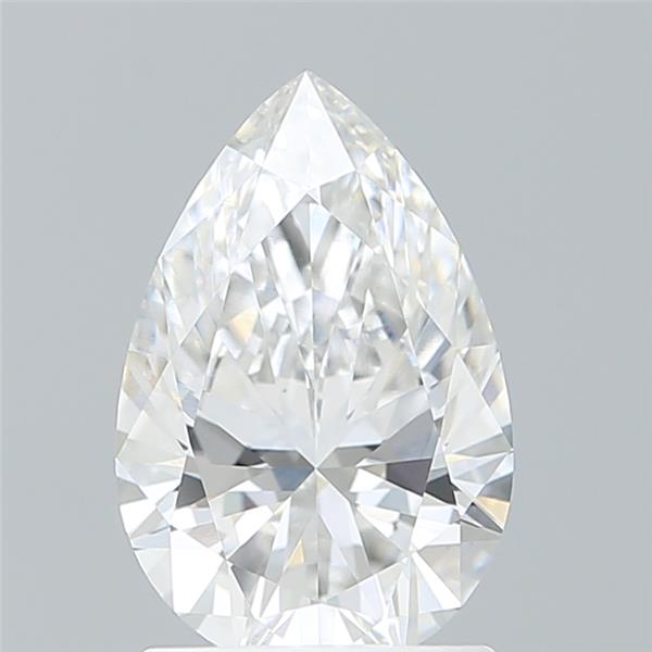 1.51 ct. pear Lab Grown Diamond front image