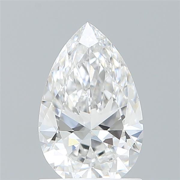 1.08 ct. pear Lab Grown Diamond front image