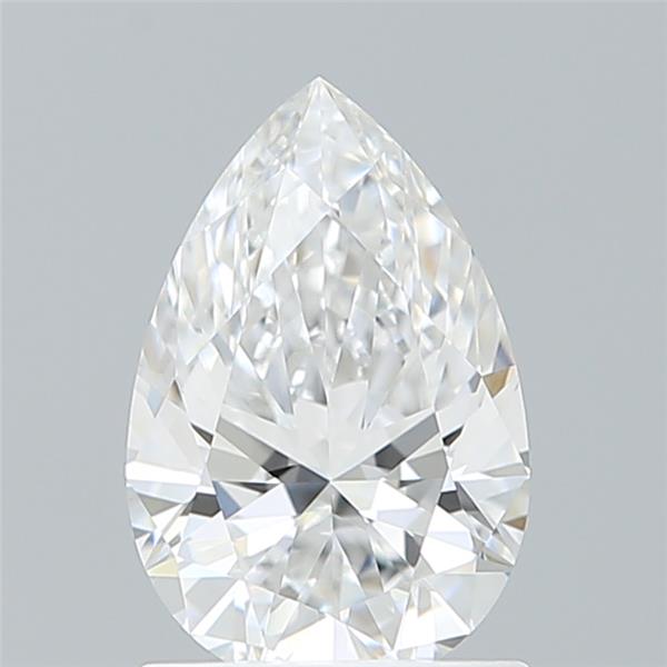 1.22 ct. pear Lab Grown Diamond front image