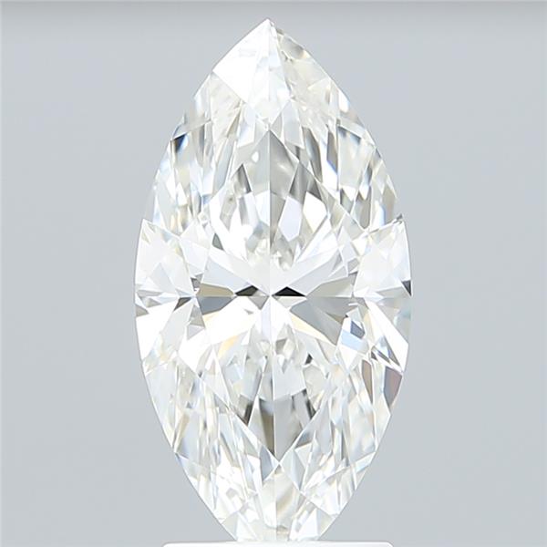 2.50 ct. marquise Lab Grown Diamond front image