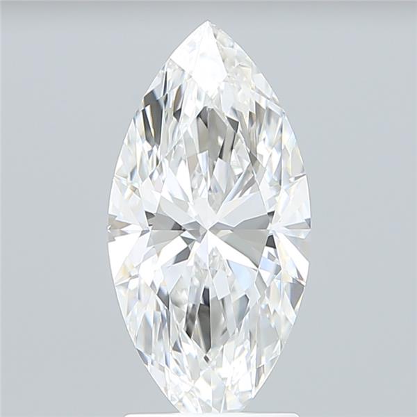 2.27 ct. marquise Lab Grown Diamond front image