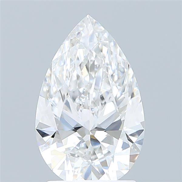 2.02 ct. pear Lab Grown Diamond front image