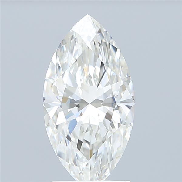 2.10 ct. marquise Lab Grown Diamond front image