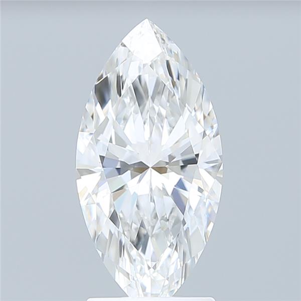 2.10 ct. marquise Lab Grown Diamond front image