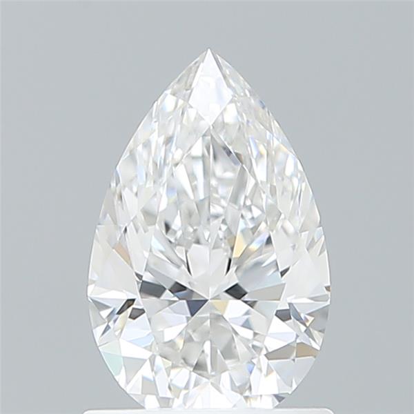 1.07 ct. pear Lab Grown Diamond front image