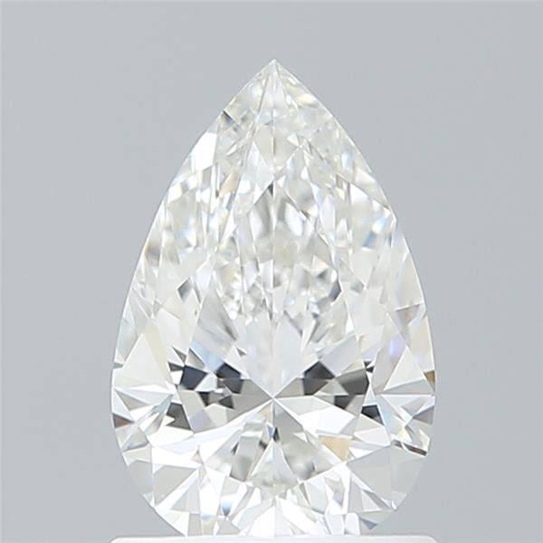 1.08 ct. pear Lab Grown Diamond front image