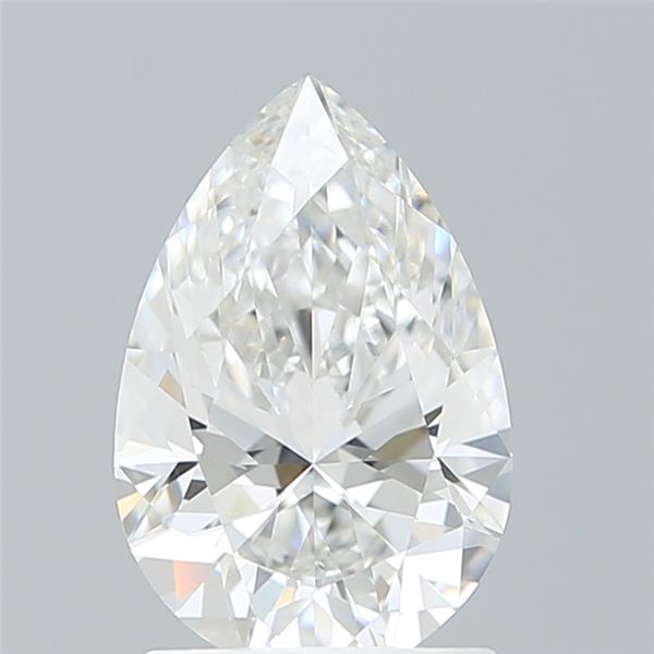 1.59 ct. pear Lab Grown Diamond front image