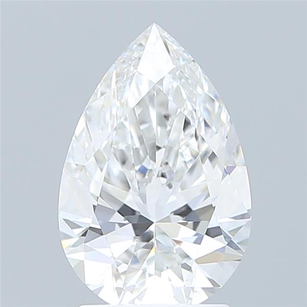 2.29 ct. pear Lab Grown Diamond front image